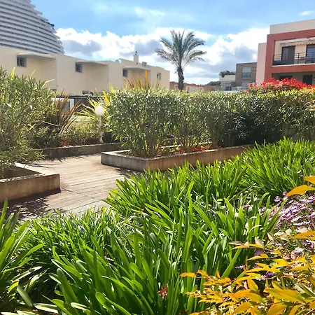 Fleur D'azur 100 M De La Plage Apartment Villeneuve-Loubet